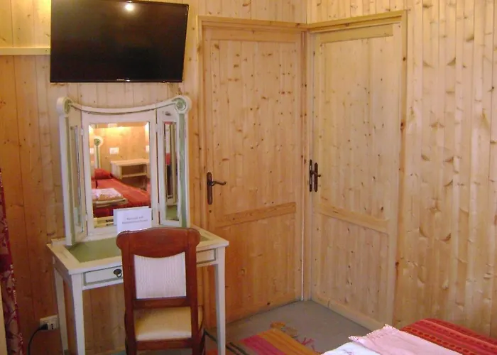 ベッド・アンド・ブレックファスト Lattemiele フォンタネッラート