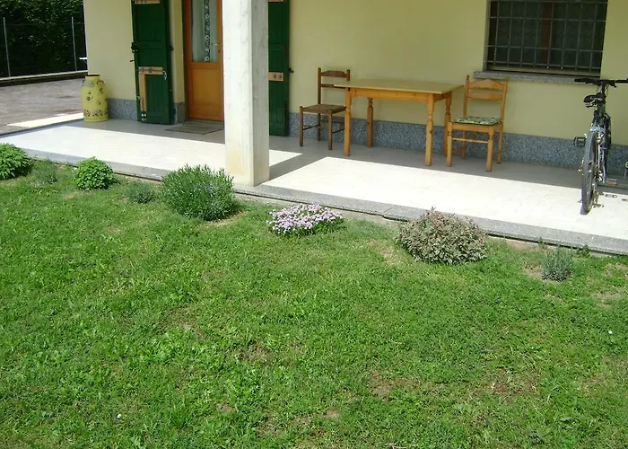 ベッド・アンド・ブレックファスト Lattemiele フォンタネッラート