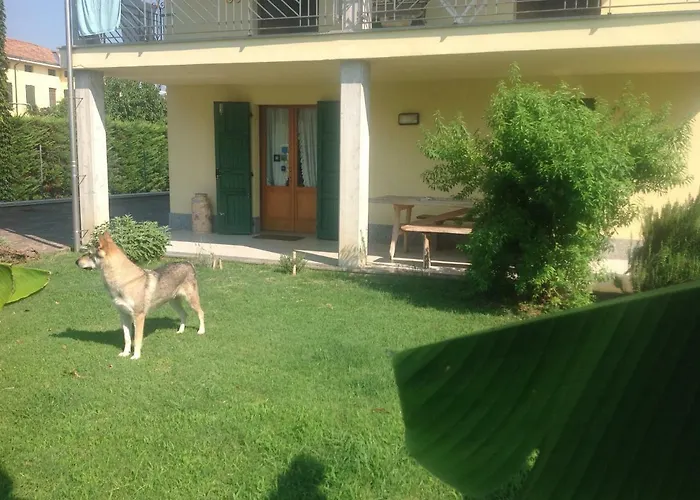 ベッド・アンド・ブレックファスト Lattemiele