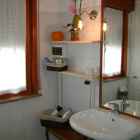 לינה וארוחת בוקר Lattemiele 3*