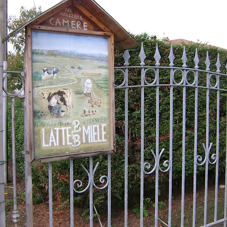 Bed & Breakfast Lattemiele