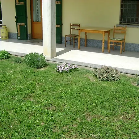 לינה וארוחת בוקר Lattemiele פוטנלאטו