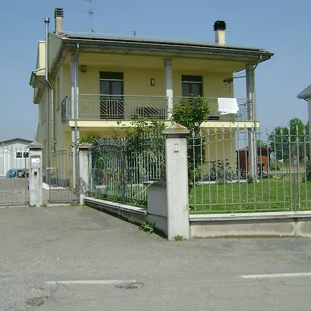 Panzió Lattemiele Fontanellato