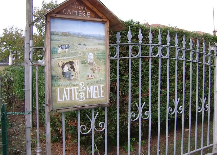 Couette-café Lattemiele