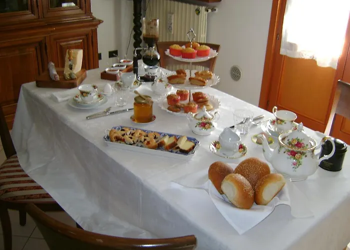 Couette-café Lattemiele Fontanellato