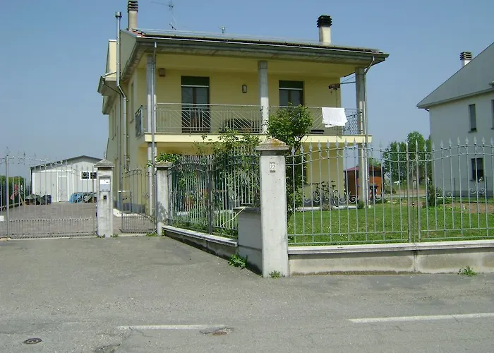 Panzió Lattemiele Fontanellato