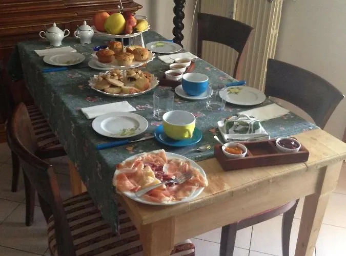 Lattemiele Bed & Breakfast Fontanellato